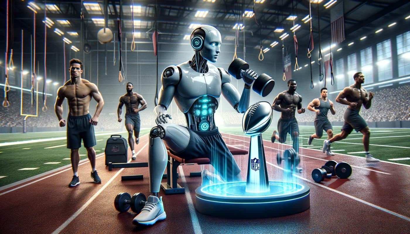 How An AI Fitness Coach Can Revolutionize Your Training How An AI Fitness Coach Can Revolutionize Your Training