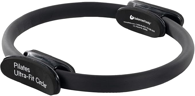 Balanced Body Ultra-Fit Circle Pilates Ring, Body Ring