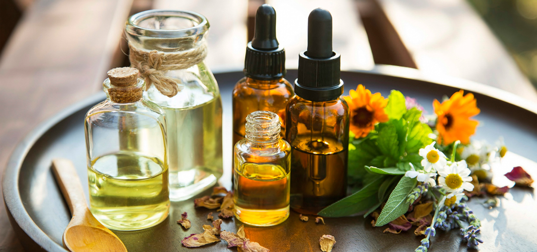 Essential Oils for Respiratory Support