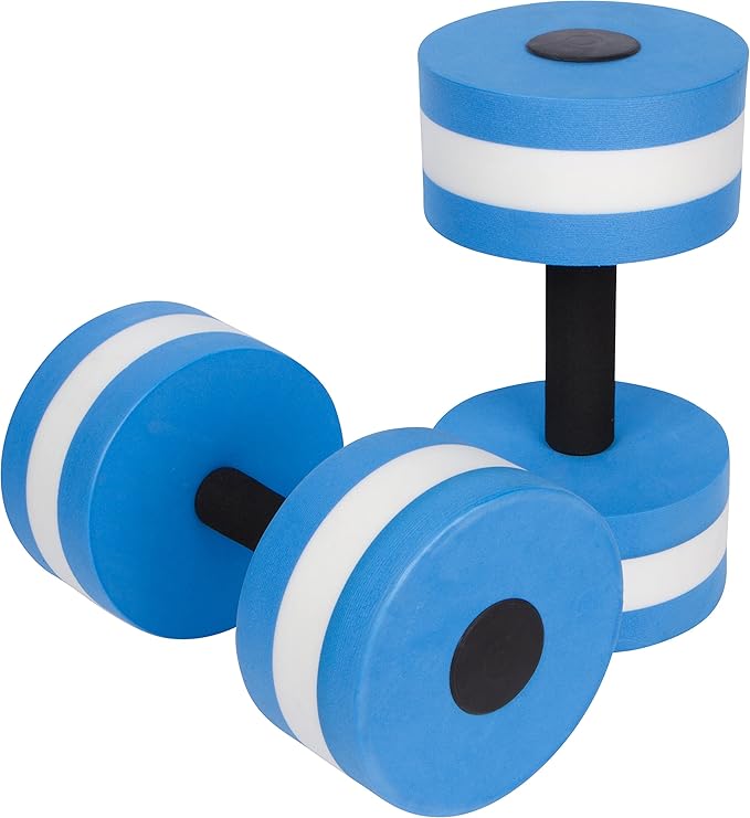 7 Best Aquatic Exercise Dumbbells for Low-Impact Workouts