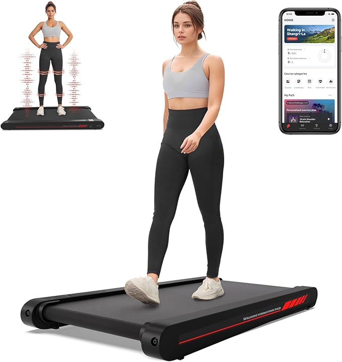 Sperax Walking Vibration Pad – 4-in-1 Multifunctional Pad