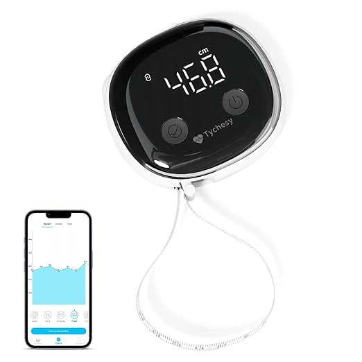 Tychesy Smart Tape Measure Body