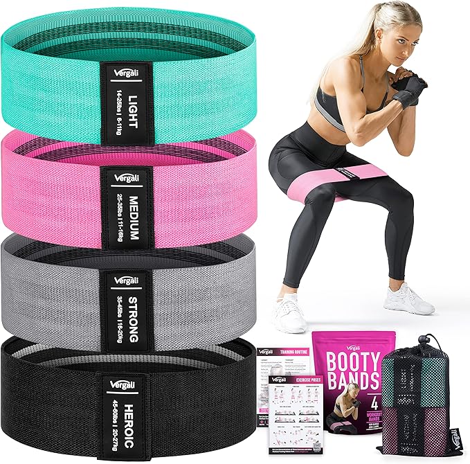 Vergali Resistance Bands for Working Out