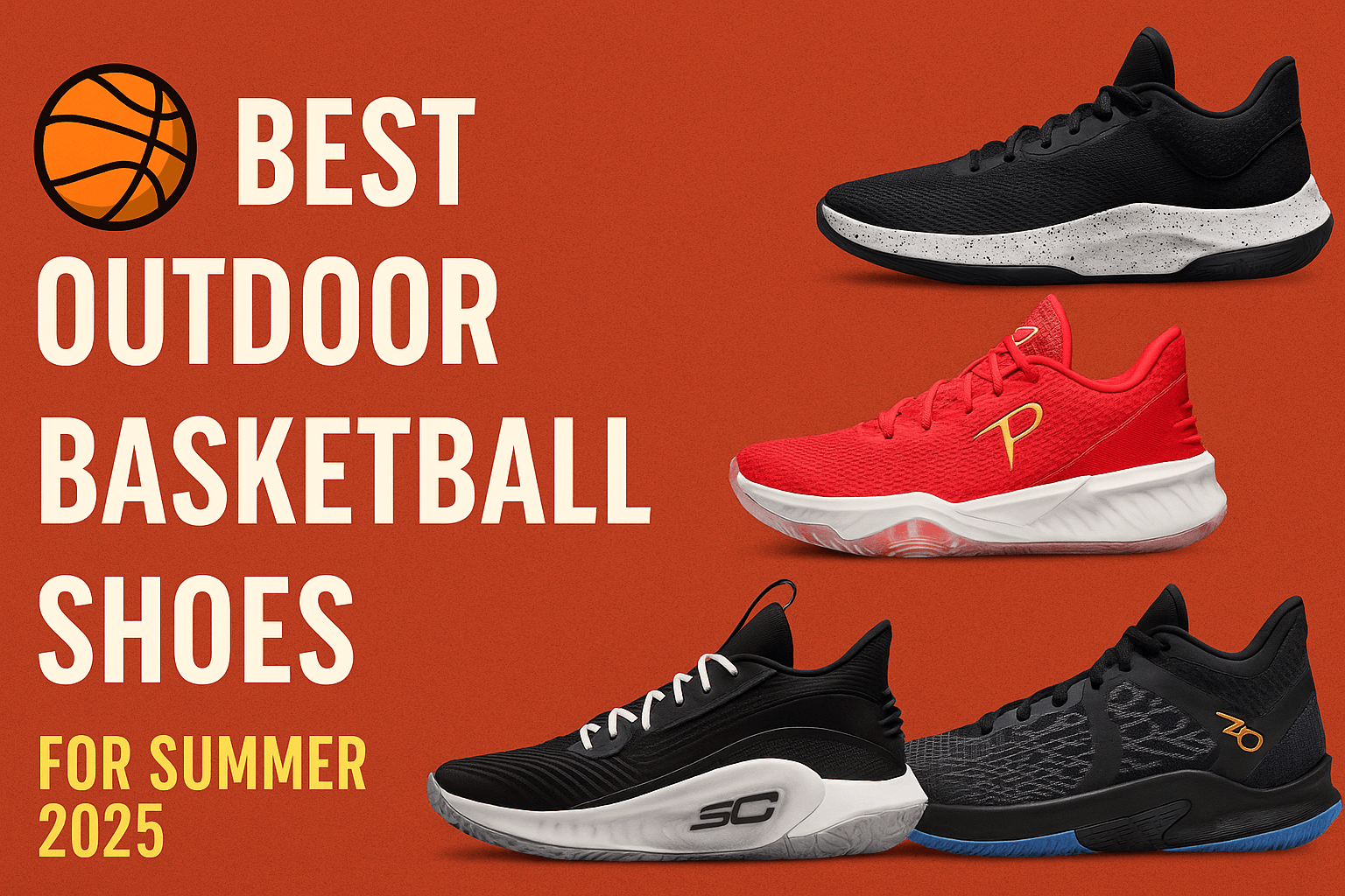 best-outdoor-basketball-shoes-summer-2025