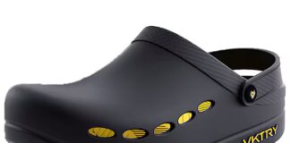 VKTRY Recovery Clog for Workout Recovery