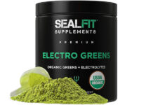 SEALFIT ElectroGreens review – organic greens and electrolytes superfood