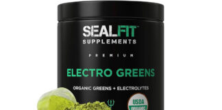 SEALFIT ElectroGreens review – organic greens and electrolytes superfood