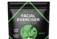 Top 20 hard jawline gums and facial fitness picks – Exercise Daily