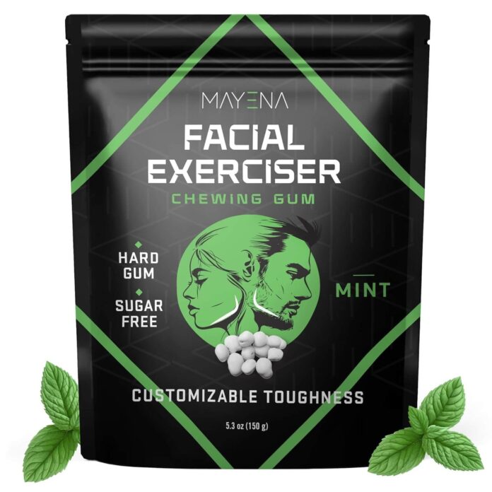 Top 20 hard jawline gums and facial fitness picks – Exercise Daily