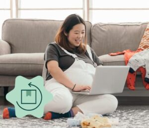 Amazon Baby Registry Box Contents