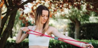 Exercise Daily _ Beginner Friendly Resistance Band Workout Beginner Friendly Resistance Band Workout – Exercise Daily