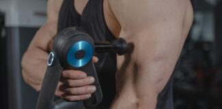 Best Handheld Massage Gun Under 50 – Exercise Daily