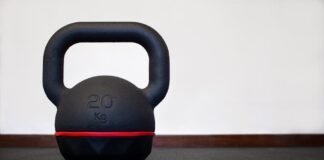Quick Kettlebell Workout For Fat Burning – Exercise Daily