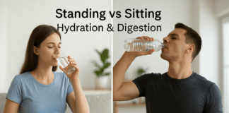 Is It Bad to Drink Water While Standing for Digestion? Is it bad to drink water while standing for digestion β Exercise Daily