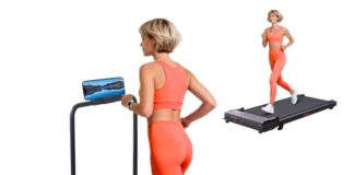 Exercise Daily _ Walking Pad Treadmills
