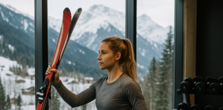 Exercises To Prepare For Ski Season – Exercise Daily