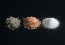 best nutritious sea salt for athletes comparison