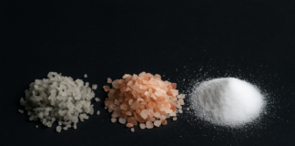 best nutritious sea salt for athletes comparison