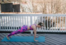 Balance Training For Winter Hiking – Exercise Daily