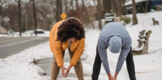 Exercise Daily _ Stretches To Prevent Winter Joint Stiffness Stretches To Prevent Winter Joint Stiffness – Exercise Daily