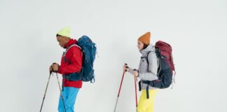 Winter Hiking Fitness Preparation – Exercise Daily