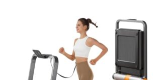 Exercise Daily _ Kingsmith WalkingPad Folding Treadmill