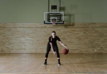 Basketball Ball Handling Drills For Kids – Exercise Daily