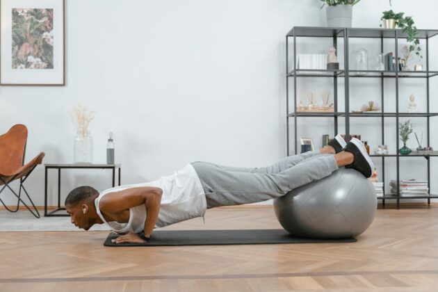 core strengthening exercises at home | Exercise Daily