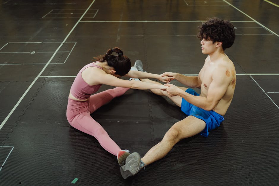 Daily Stretching Routine For Flexibility – Exercise Daily