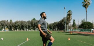 Soccer Training Routine For Beginners – Exercise Daily