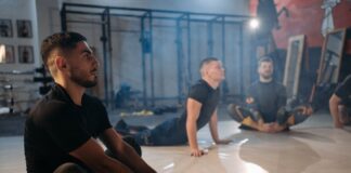 Wrestling Conditioning Workout Without Gym – Exercise Daily