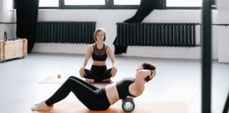 Exercise Daily _ Yoga Routine For Muscle Recovery Yoga Routine For Muscle Recovery – Exercise Daily