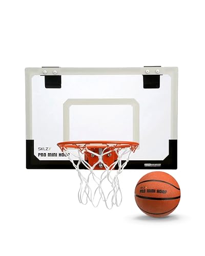 Exercise Daily _ Indoor Mini Basketball Hoop