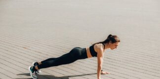 Bodyweight Workout For Beginners – Exercise Daily