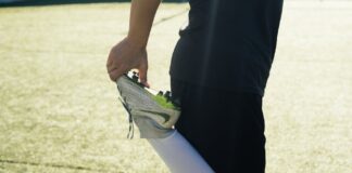 Football Balance Exercises For Players – Exercise Daily