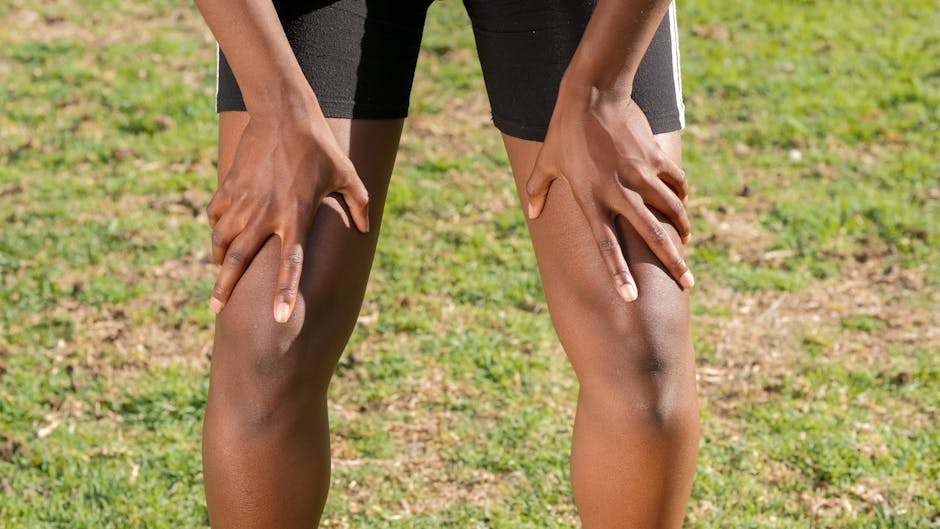 Low Impact Workouts For Knee Pain – Exercise Daily
