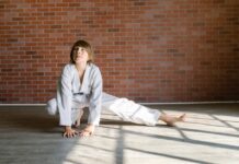 Exercise Daily _ Martial Arts Flexibility Exercises Martial Arts Flexibility Exercises – Exercise Daily