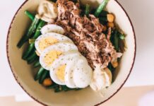 Exercise Daily _ Simple High Protein Meals At Home Simple High Protein Meals At Home – Exercise Daily