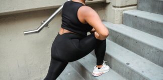 Stretching Routine After Running – Exercise Daily