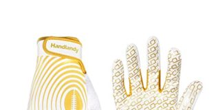Exercise Daily _ Football Receiver Gloves