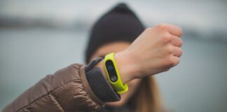 AI Calorie Tracking Smart Scale – Exercise Daily
