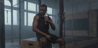 AI Powered Massage Gun With Smart Sensors – Exercise Daily