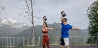 AI Smart Kettlebell With Rep Tracking – Exercise Daily