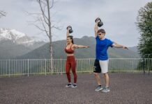 AI Smart Kettlebell With Rep Tracking – Exercise Daily
