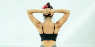 AI Smart Posture Correction Wearable – Exercise Daily