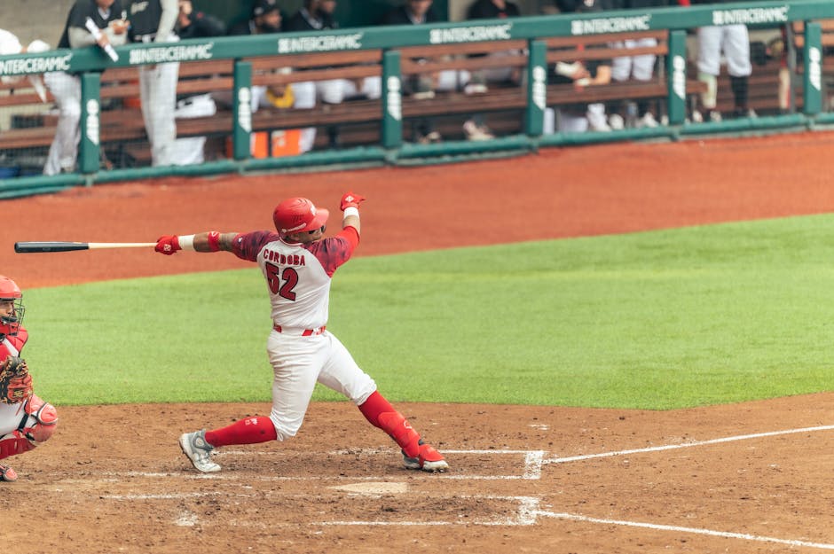 Baseball Conditioning Workout At Home – Exercise Daily