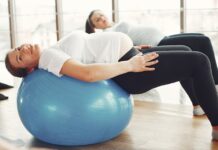 Core Strengthening After Pregnancy – Exercise Daily