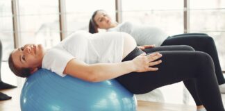 Core Strengthening After Pregnancy – Exercise Daily