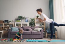 Fitness Routine For Busy Parents – Exercise Daily