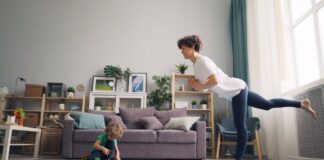 Fitness Routine For Busy Parents – Exercise Daily